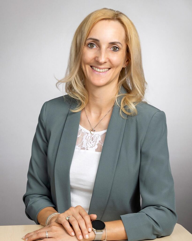Portraitbild Daniela Langmann