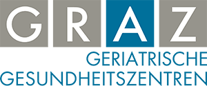 Logo der Geriatrischen Gesundheitszentren der Stadt Graz