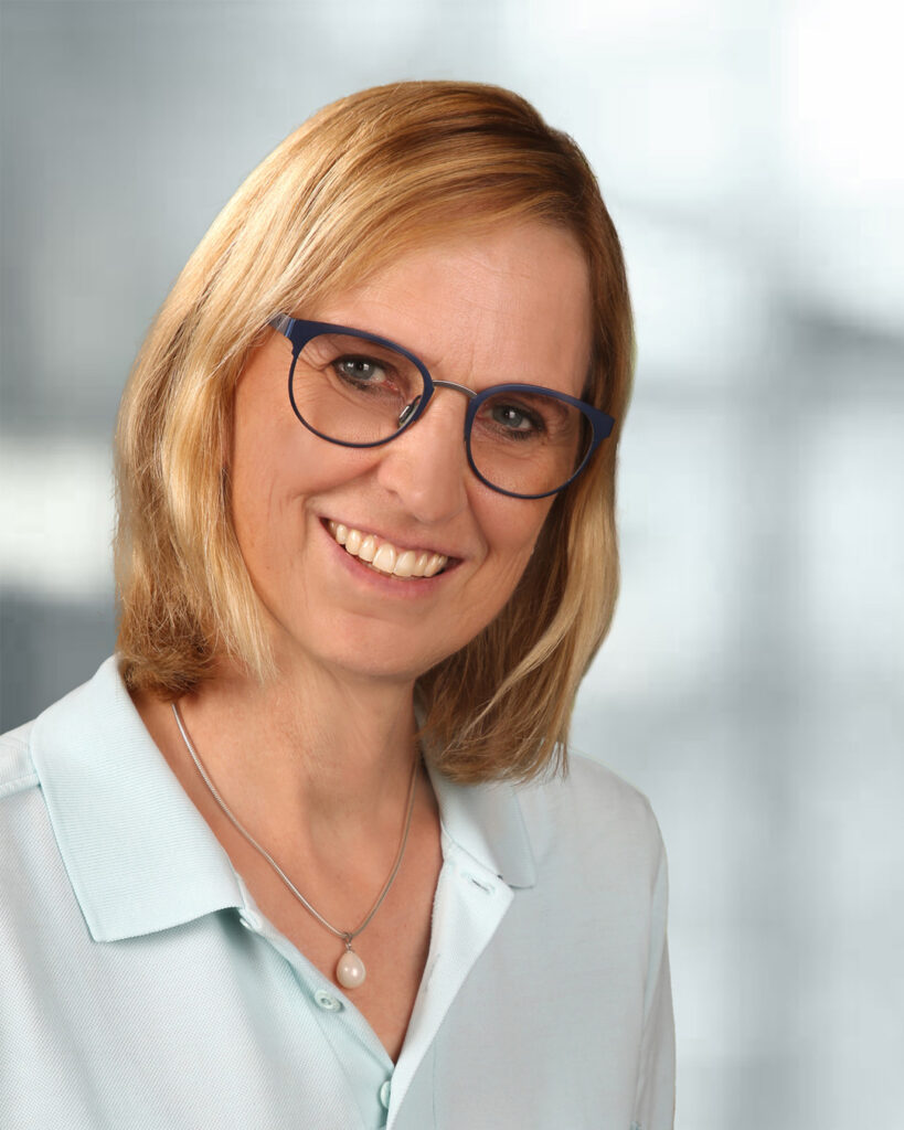 Portraitbild Claudia Seidl