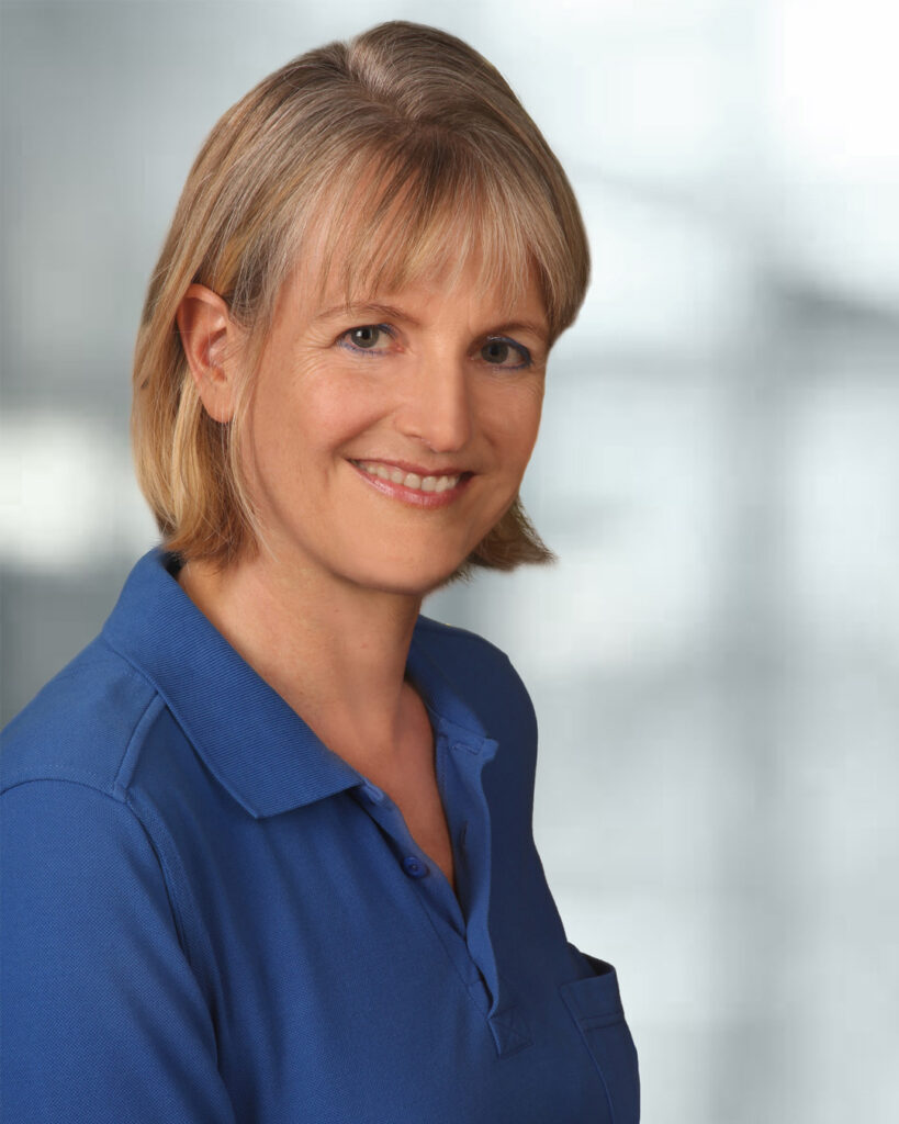Portraitbild Heike Simon-Schadner