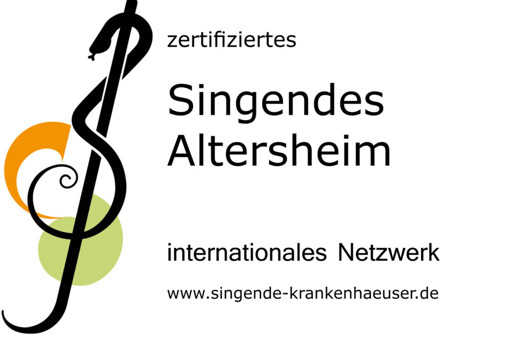 Logo Singendes Altersheim