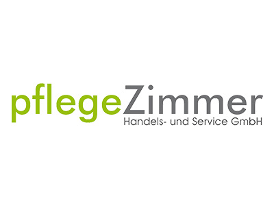 Logo pflegeZimmer Handels- und Service GmbH