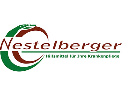 Logo Nestelberger Hilfsmittel für Krankenpflege