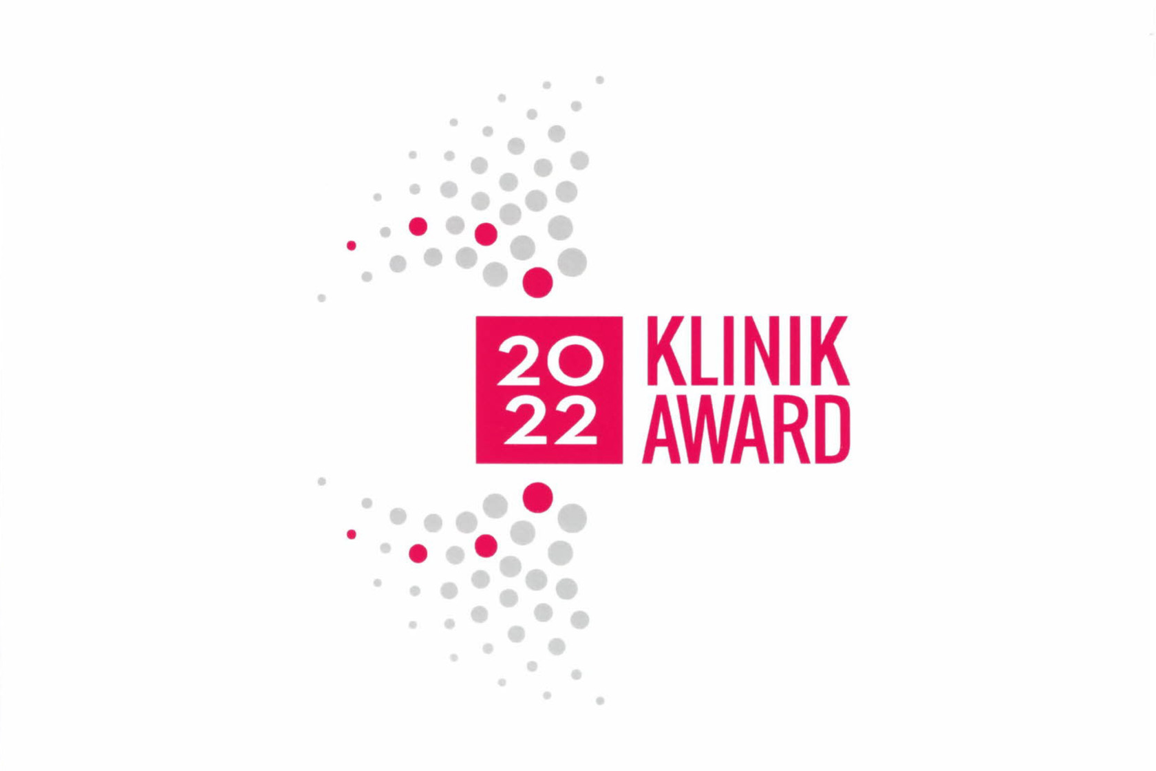 Logo Klinik Award 2022