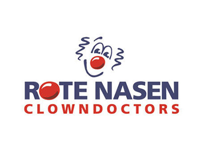 Rote Nasen Clowndoctors Logo