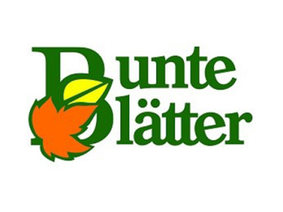 Bunte Blätter Logo