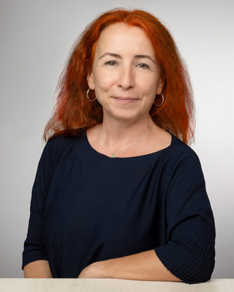 Portraitbild Natascha Wotke