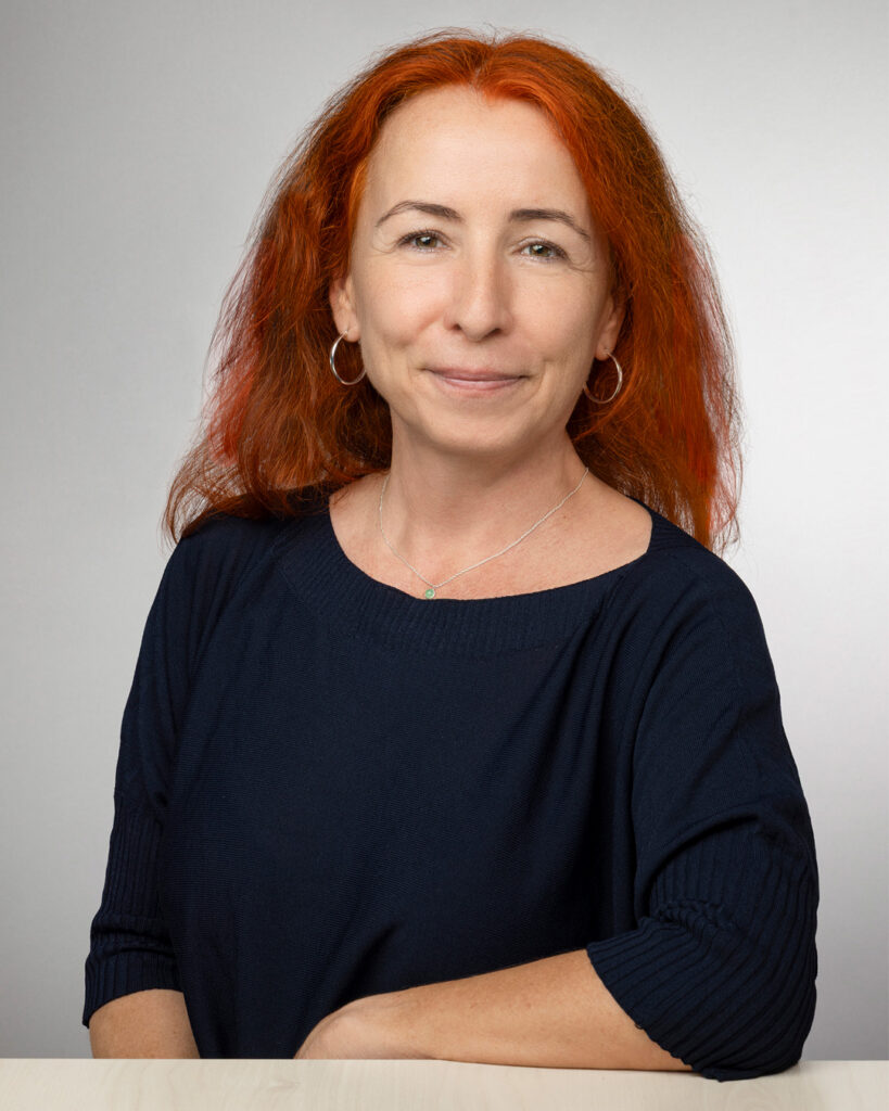 Portraitbild Natascha Wotke