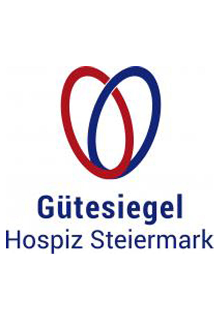 Logo Gütesiegel Hospiz Steiermark