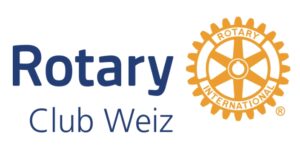 Logo Rotary Club Weiz