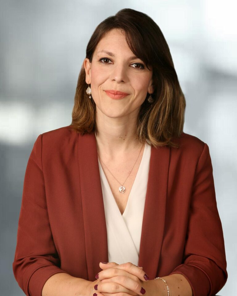 Portraitbild Lisa Weidinger