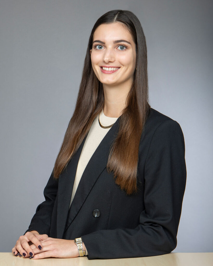 Portraitfoto von Antonia Drexler