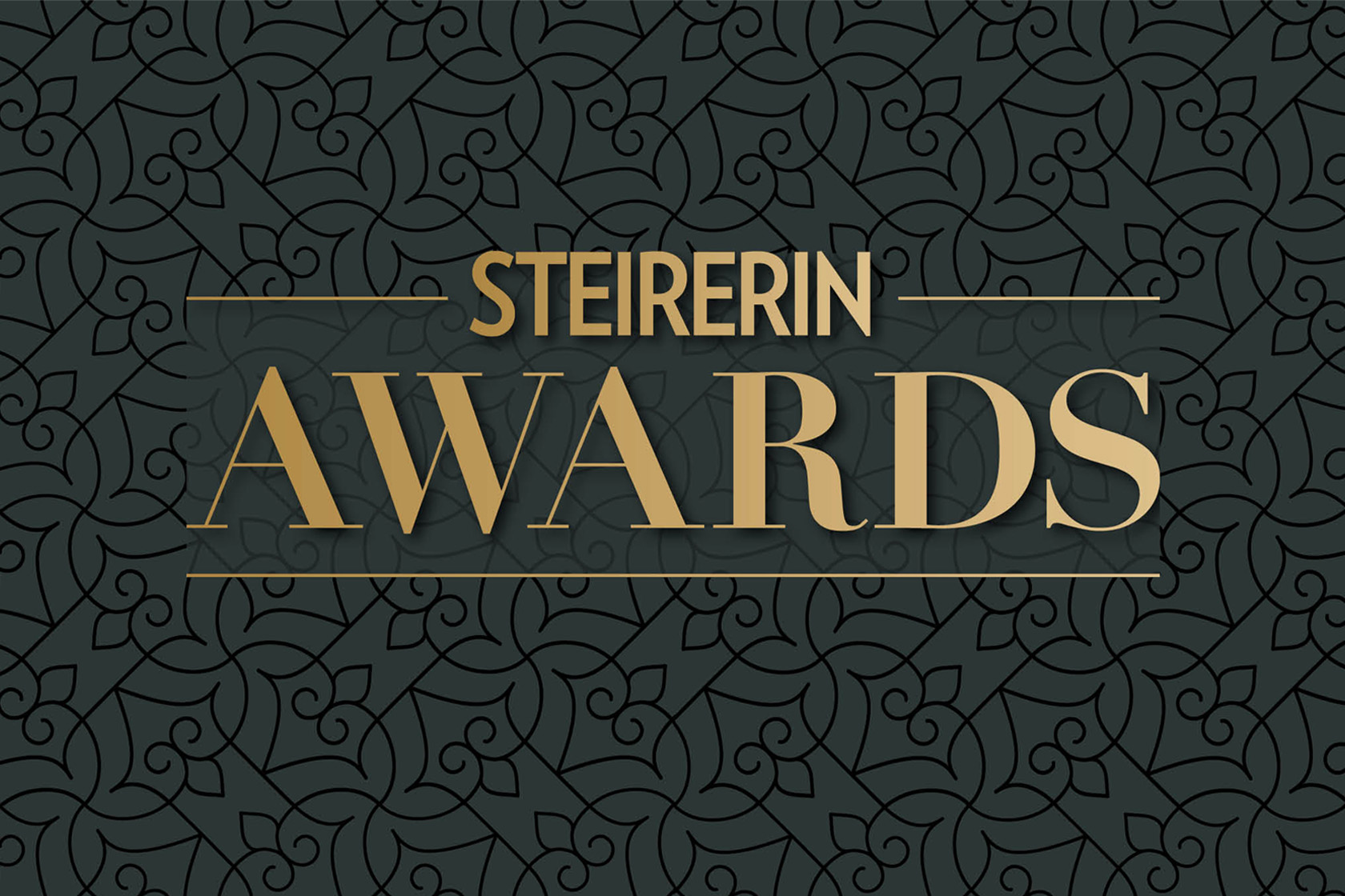 Banner "Steirerin Awards"
