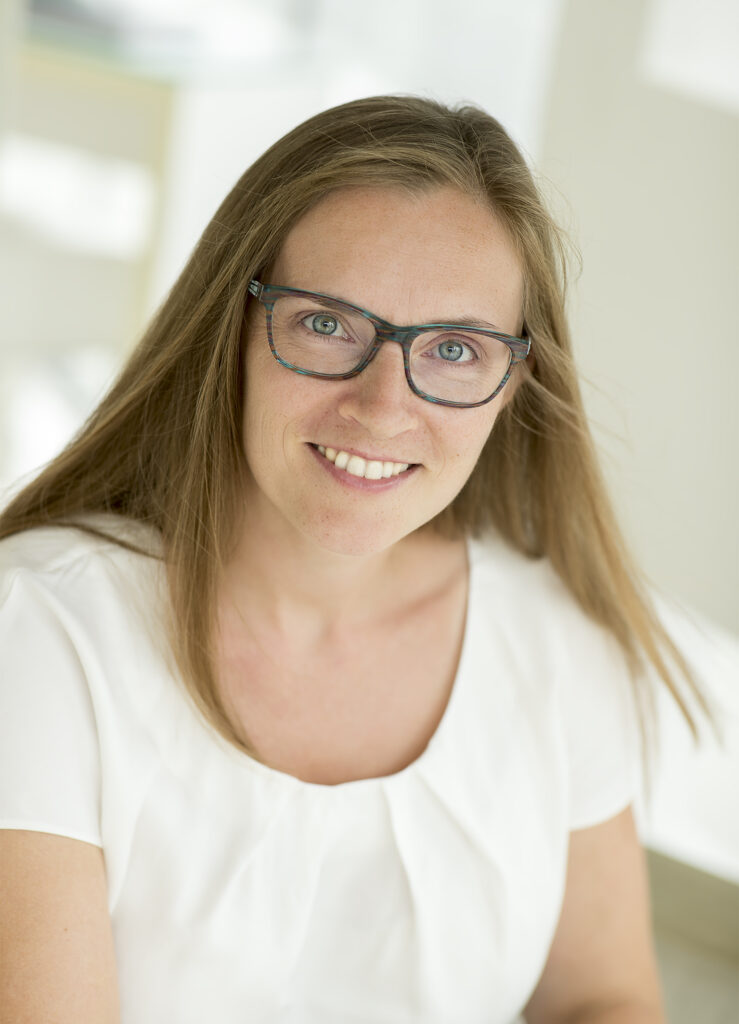 Portraitbild Judith Goldgruber