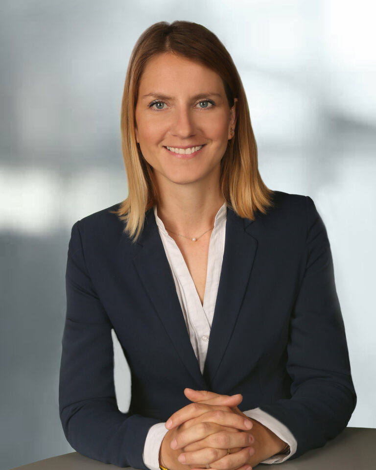Portraitbild Lisa Laubreiter