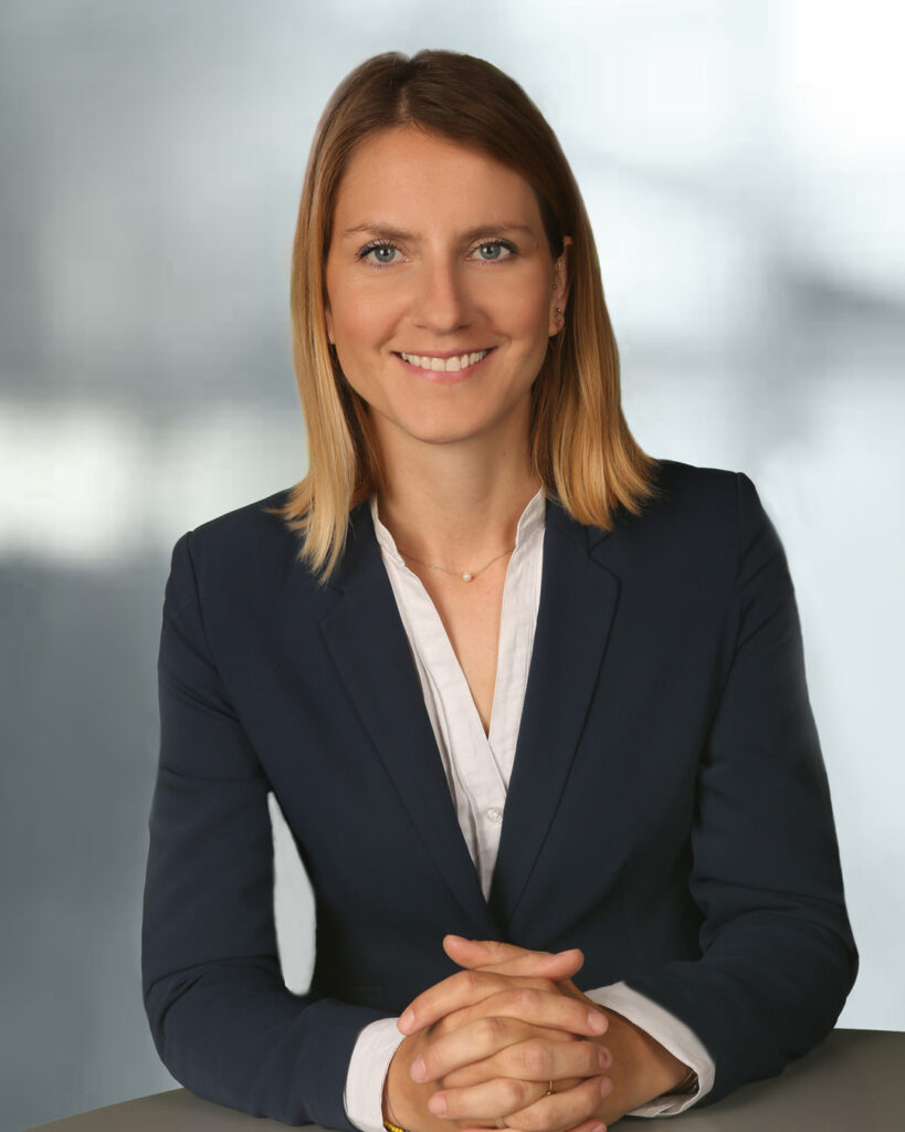 Portraitbild Lisa Laubreiter