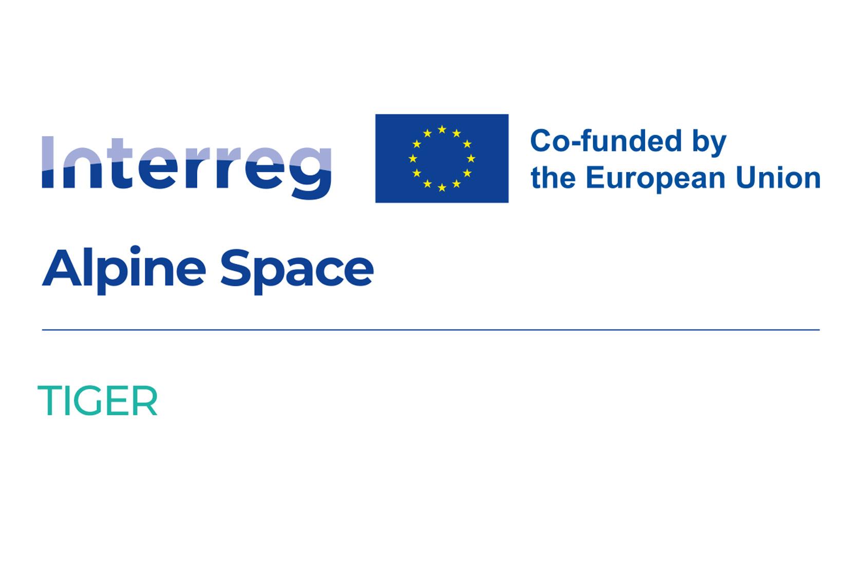 Logo Interreg Alpine Space