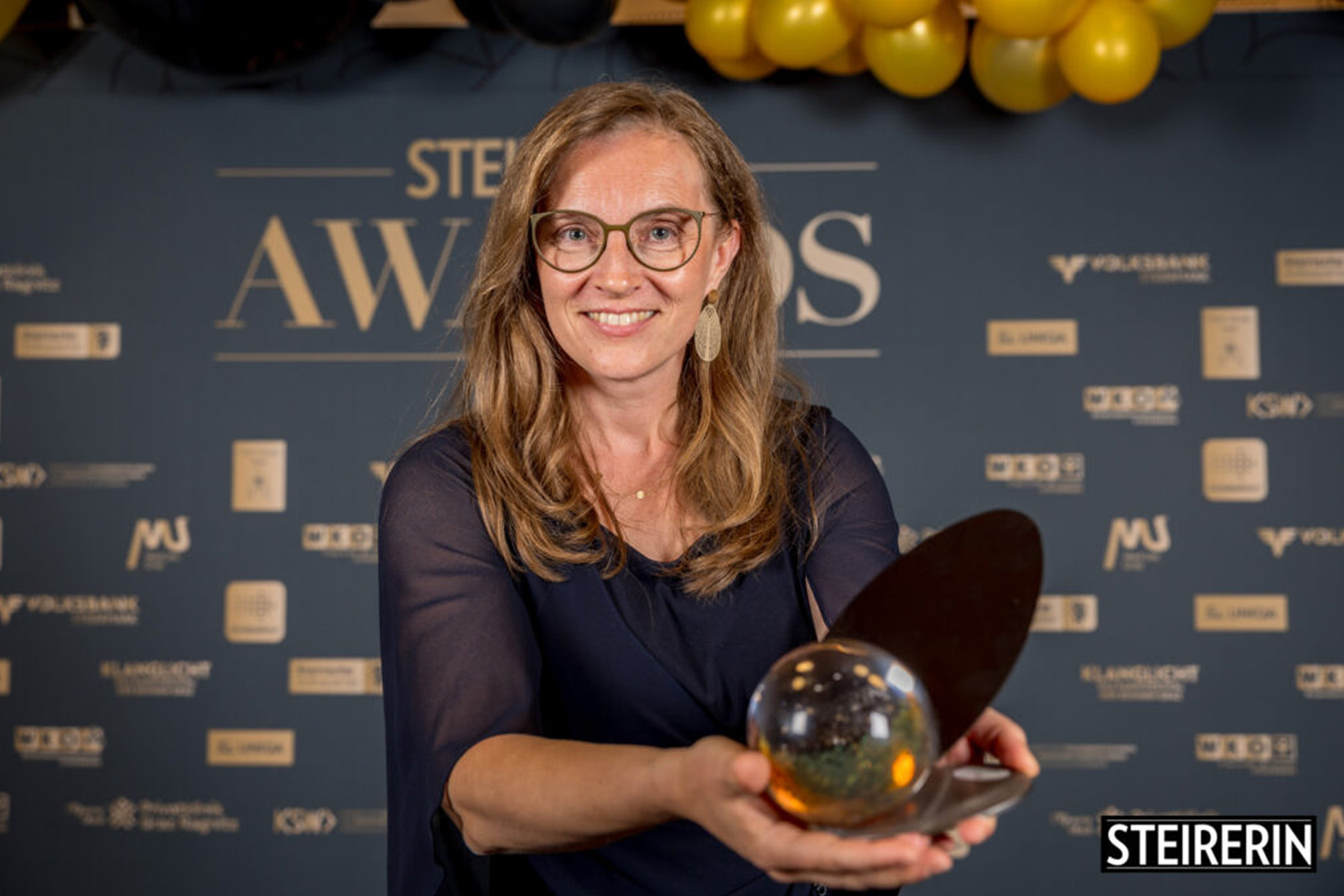 Judith Goldgruber erhält Steirerin Award 2026