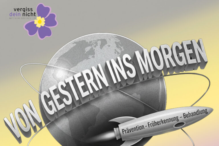 Logo Vergissdeinnicht Netzwerk